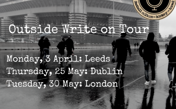 Outside Write: On Tour this Spring