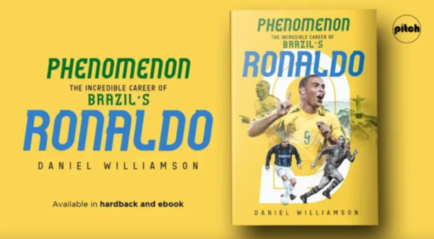 Podcast: ‘O Fenômeno’ – Ronaldo Nazário