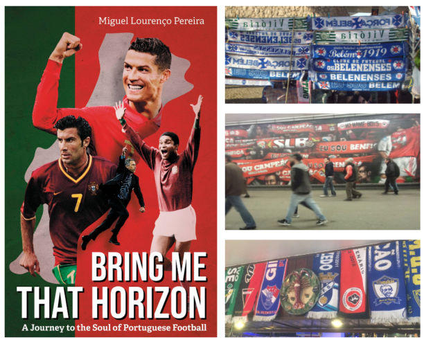 Podcast: Portuguese Football History with Miguel Pereira