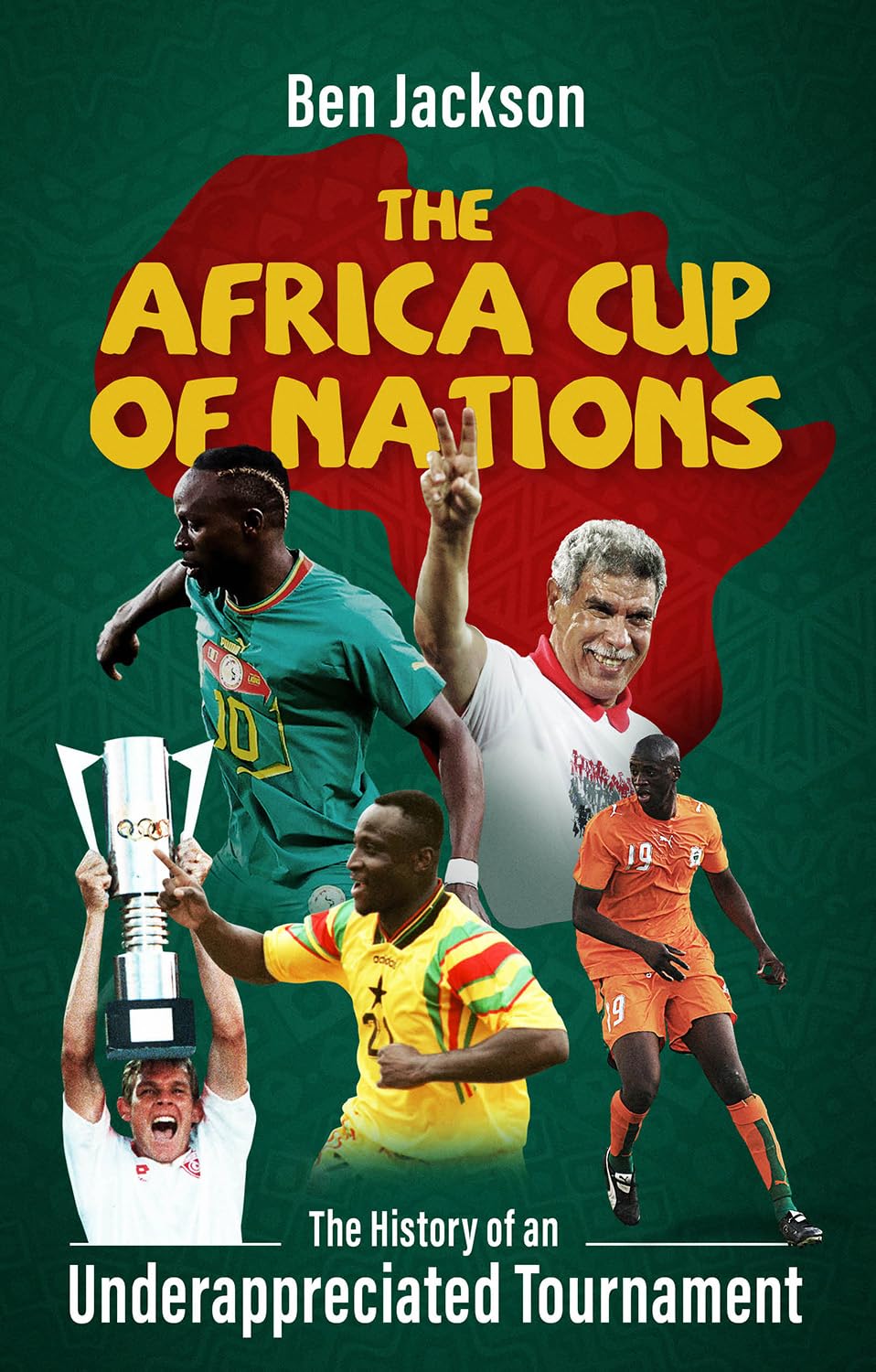 Podcast: The Africa Cup of Nations