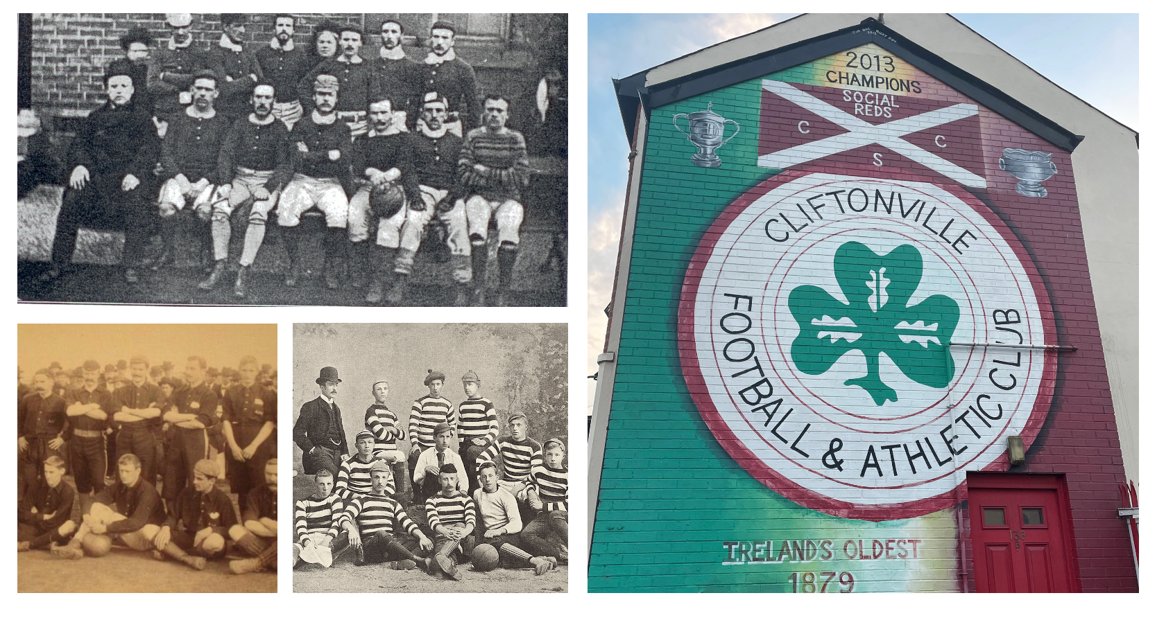 Football’s Pioneer Clubs: Where Are They Now?