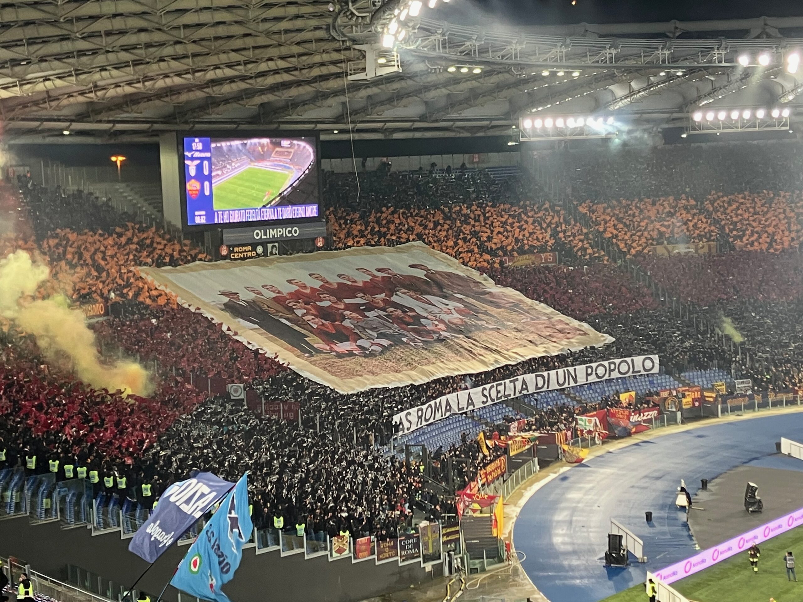 Podcast: Roma-Lazio – Il Derby della Capitale