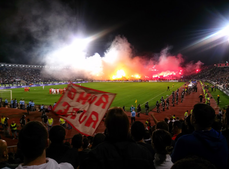 Podcast: Identity in Balkan Football