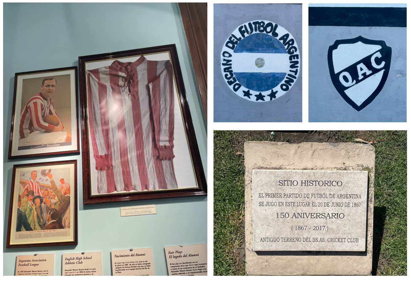 Podcast: The Roots of Argentinian Football