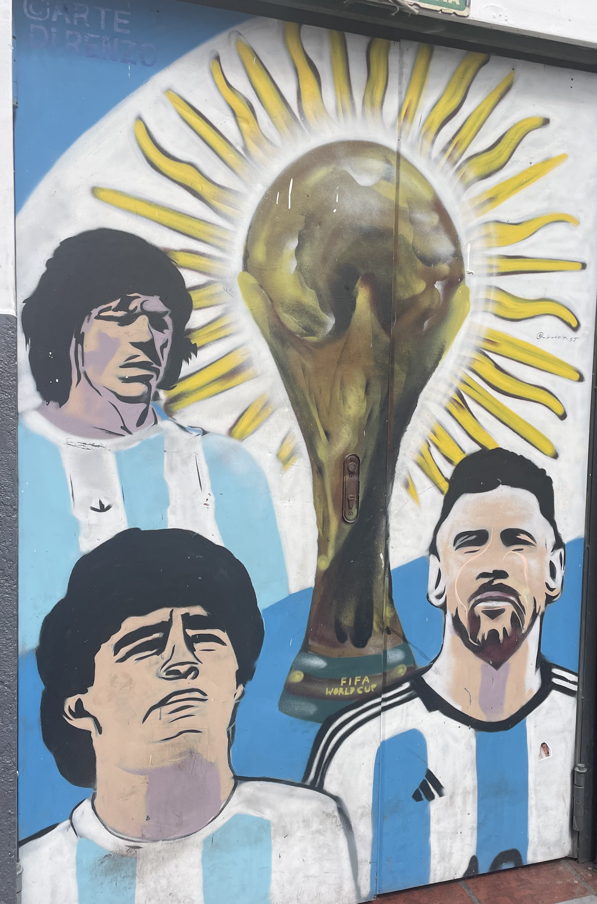 Podcast: Football and Argentinian Identity