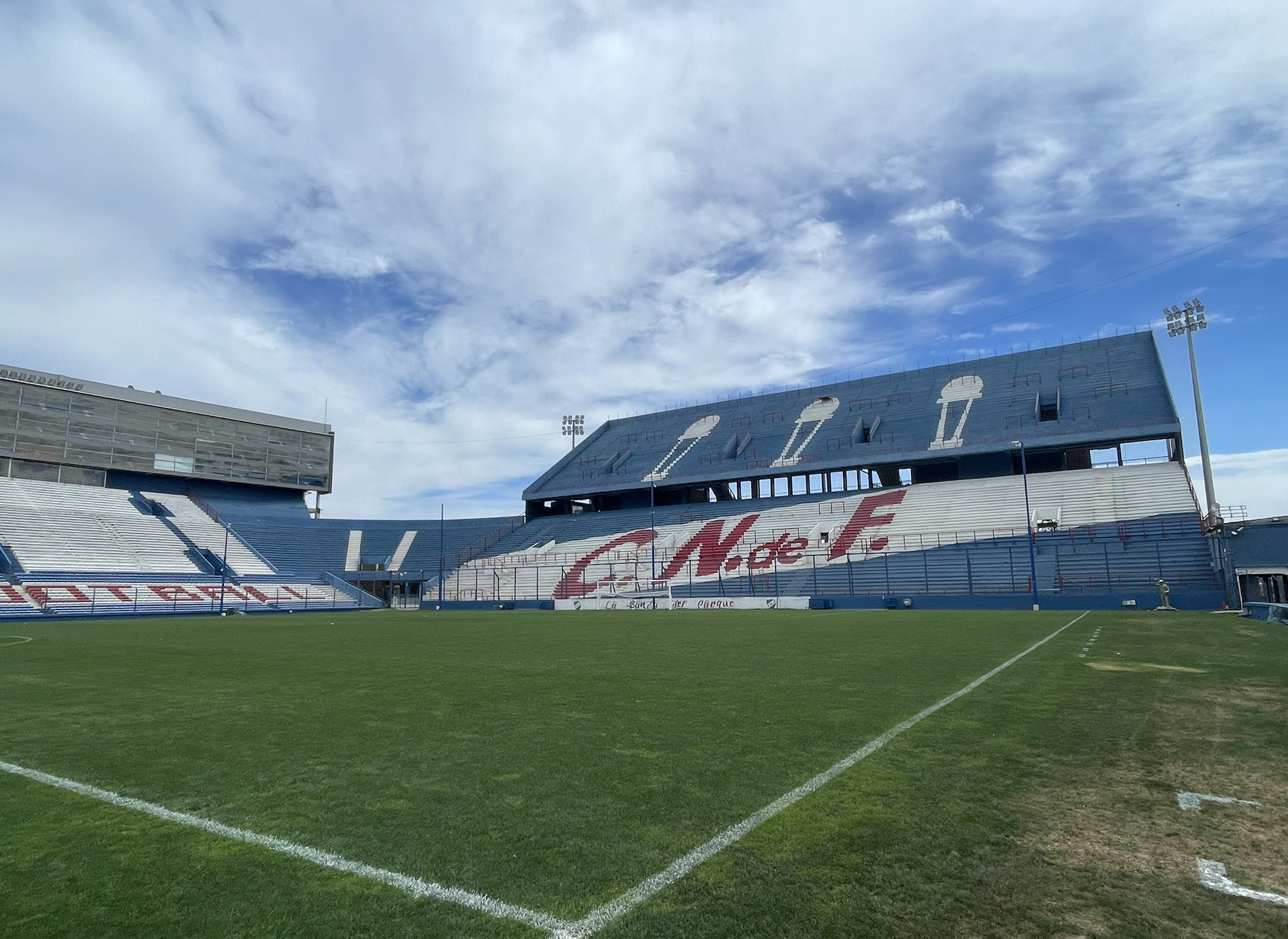 Historic Stadiums: Gran Parque Central – The Oldest Football Stadium in the Americas