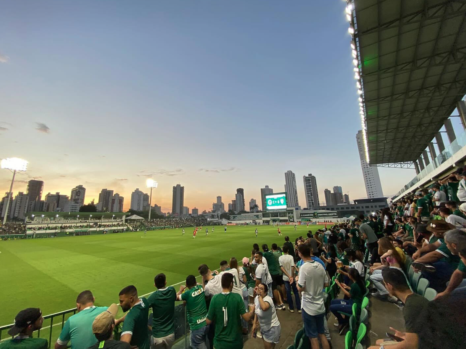 Podcast: Groundhopping in Brazil off the Beaten Track