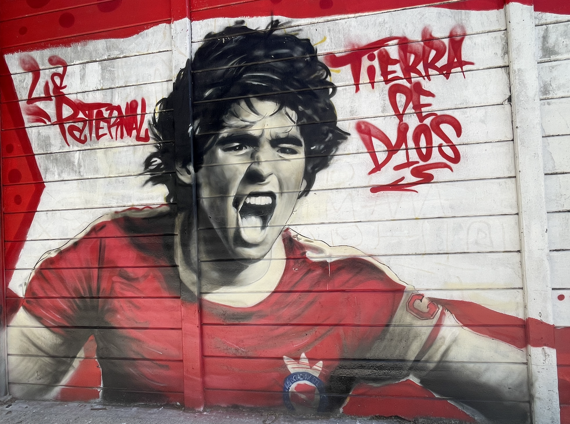 On the Trail of Diego Maradona’s Roots in La Paternal, Buenos Aires