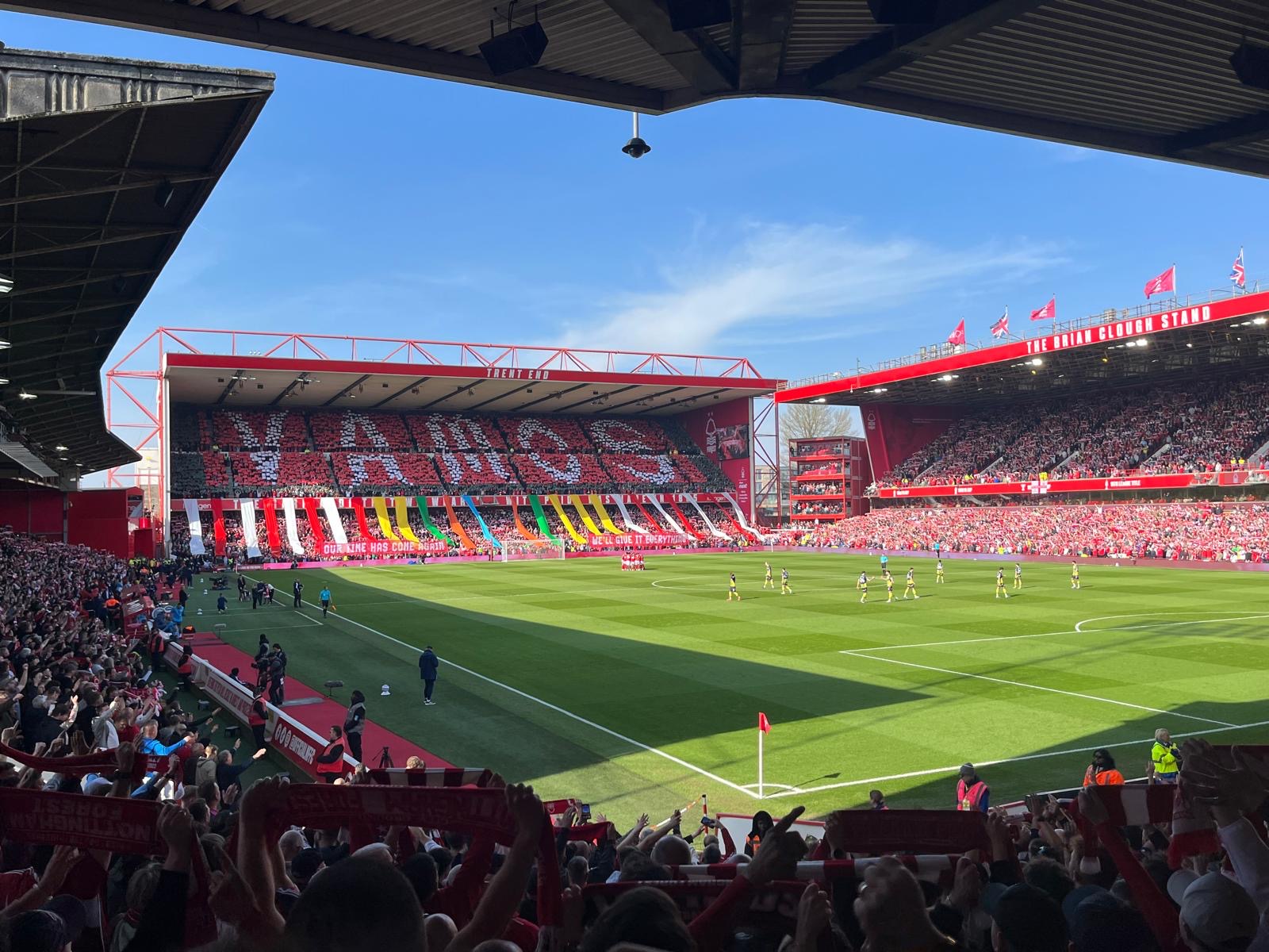 Podcast: The History of Nottingham Forest Podcast: The History of Nottingham Forest