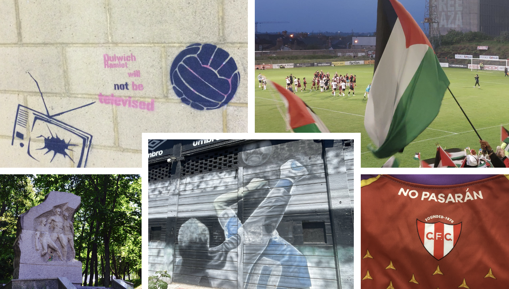 A Timeline of Political Football Matches A Timeline of Political Football Matches